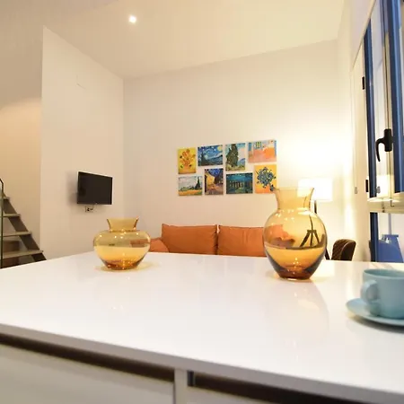 Loft Gogh, Centro Historico Apartment *