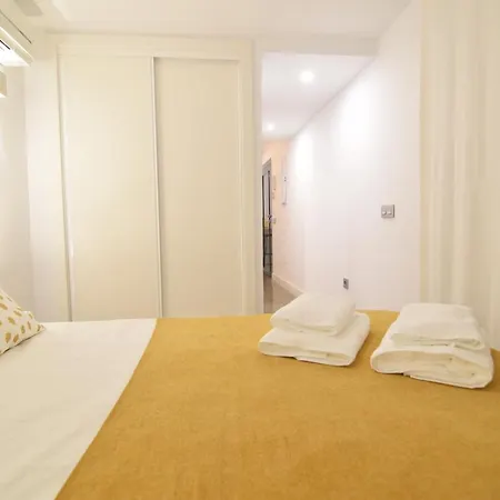 Loft Gogh, Centro Historico شقة مالقة