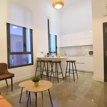 Loft Gogh, Centro Historico شقة